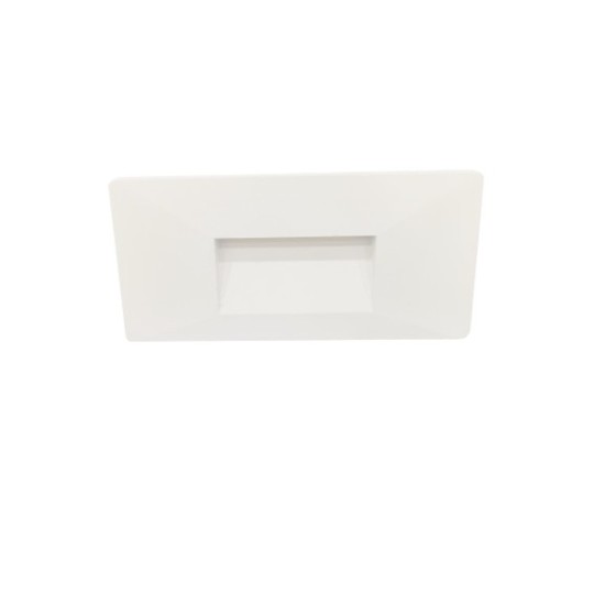 Acquista Cover BIANCO per lampada LED segnapasso SPI4CCT | Tiesseel... 2