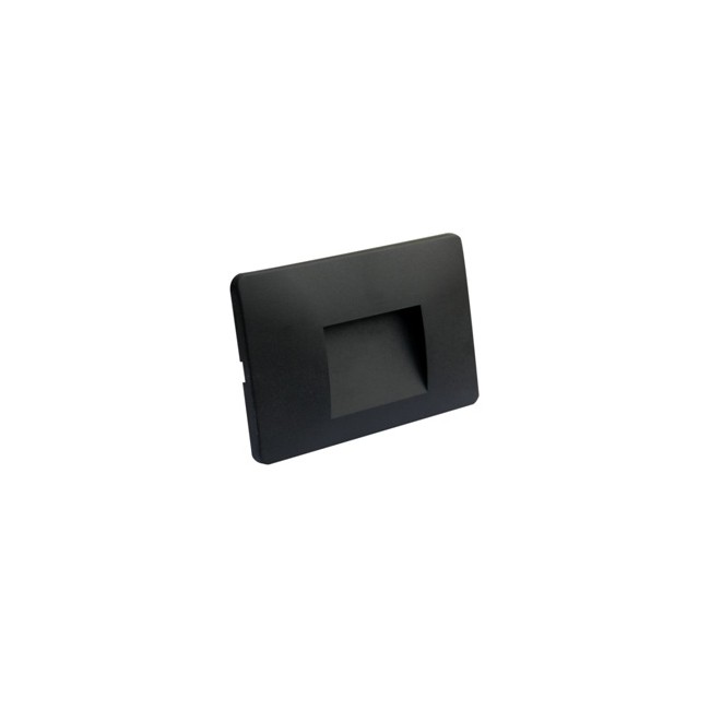 Acquista Cover NERA per lampada LED segnapasso SPI3CCT | Tiesseelet...