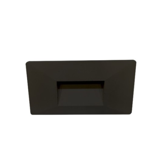 Acquista Cover NERA per lampada LED segnapasso SPI4CCT | Tiesseelet... 2