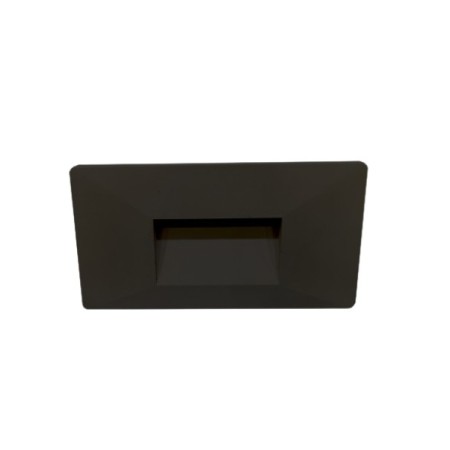 Acquista Cover NERA per lampada LED segnapasso SPI4CCT | Tiesseelet...