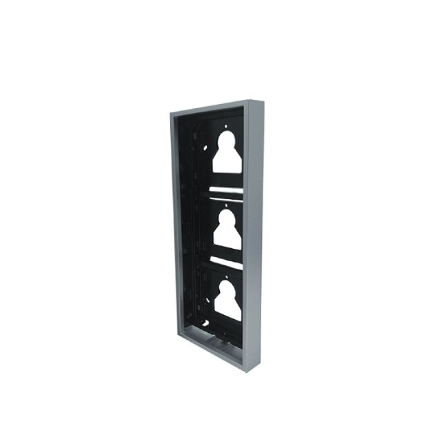 Acquista Custodia da parete 3 moduli | Tiesseelettronica.com