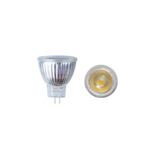 Acquista Dicroica LED MR11 9-20V 3W 250lm 3000K Allum. | Tiesseelet... 2