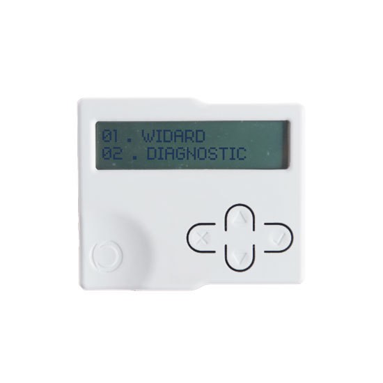 Acquista Display controller con cavo 120 cm inscatolato (per centra... 2