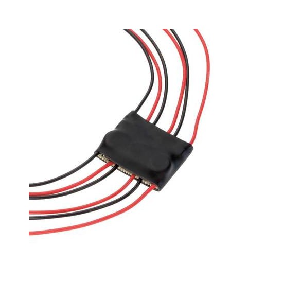 Acquista Driver led in corrente costante RGB 350mA 24V | Tiesseelet... 2