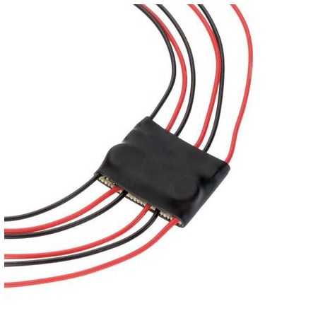 Acquista Driver led in corrente costante RGB 350mA 24V | Tiesseelet...