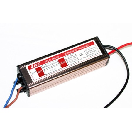 Acquista Driver per chip LED da 30W per ASO30 5941611 900MA 20-36VC...