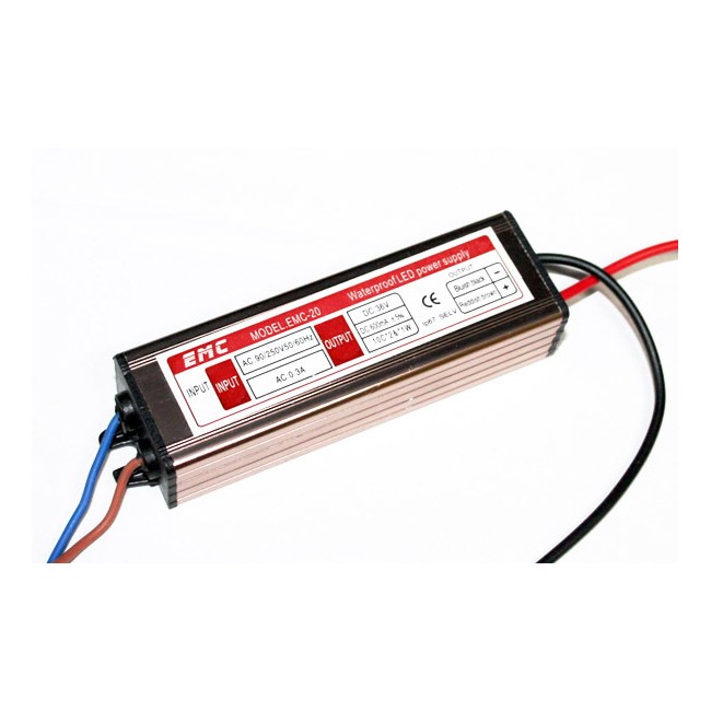 Acquista Driver per chip LED da 50W per ASO50 5941616 1,5A 20-36VCC...