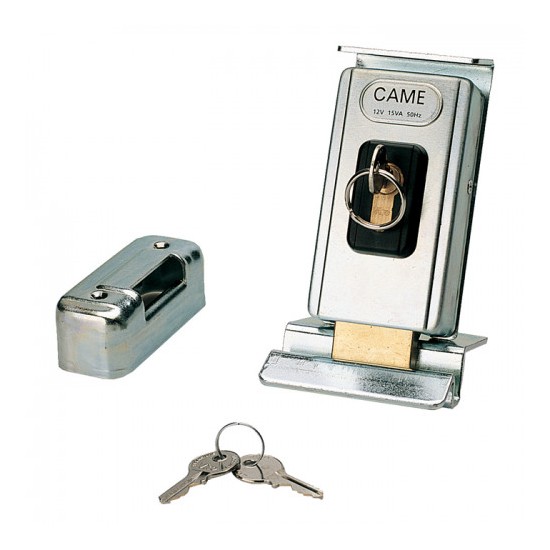 Acquista Elettroserratura a cilindro singolo lock81 | Tiesseelettro... 2