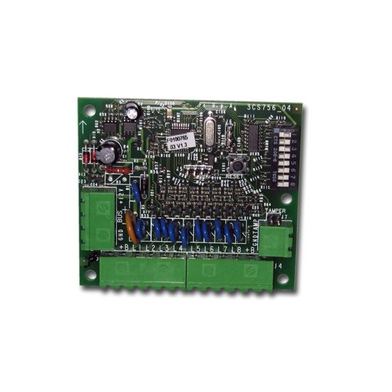 Acquista Espansione 8 ingressi Bus per Defender | Tiesseelettronica... 2