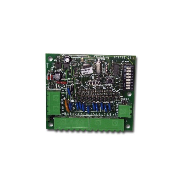 Acquista Espansione 8 ingressi Bus per Defender | Tiesseelettronica...