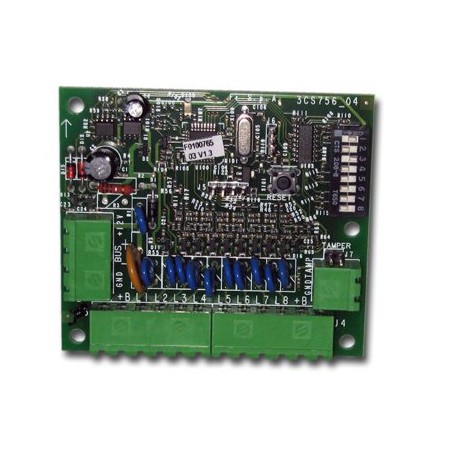 Acquista Espansione 8 ingressi Bus per Defender | Tiesseelettronica...