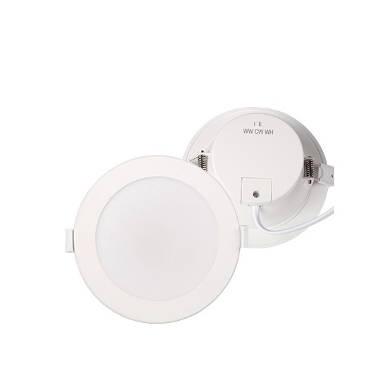 Acquista Faretto da incasso per cartongesso con 3 temperature di co... 2