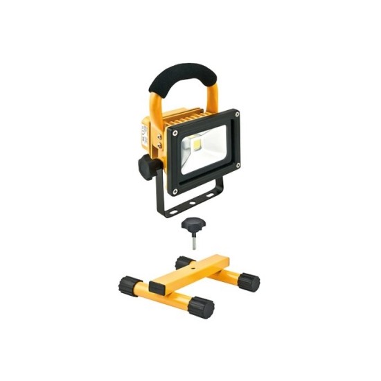 Acquista Faro a LED portatile 20W ricaricabile IP55 | Tiesseelettro... 2