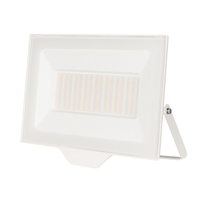 Acquista Faro LED 100W CCT 11500lm ultraslim 230V selezione colore ...