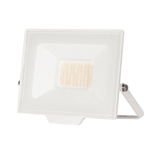 Acquista Faro LED 30W CCT 2700lm ultraslim 230V selezione colore lu...