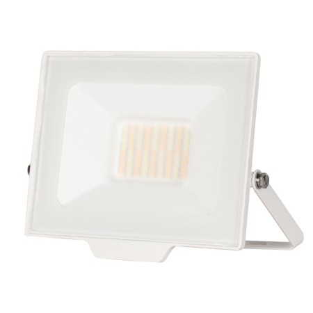 Acquista Faro LED 30W CCT 2700lm ultraslim 230V selezione colore lu...