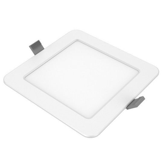 Acquista Faro LED da incasso quadrato 20W luce calda/naturale/fredd...
