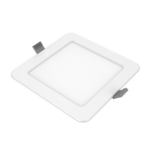 Acquista Faro LED da incasso quadrato 20W luce calda/naturale/fredd...