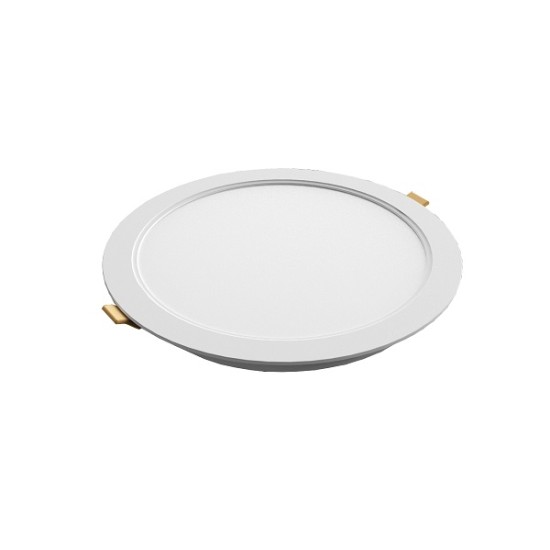 Acquista Faro LED da incasso tondo 16W luce calda/naturale/fredda s... 2