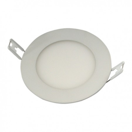 Acquista Faro led incasso tondo 230V 18W luce naturale 4000° Kelvin...