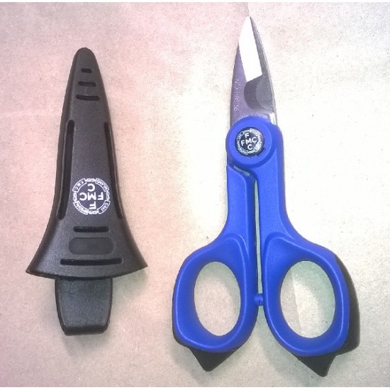 Acquista Forbice elettricista lame dritte | Tiesseelettronica.com 2