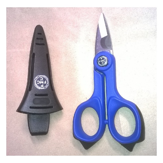 Acquista Forbice elettricista lame dritte | Tiesseelettronica.com