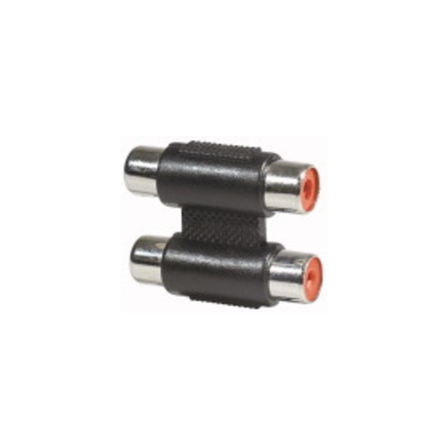 Acquista Giunto doppio prese RCA | Tiesseelettronica.com