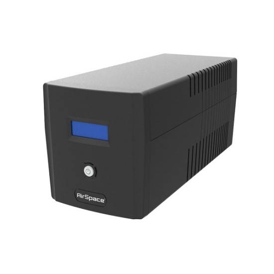 Acquista Gruppo di continuità 1000VA / 600W UPS linea interattiva A... 2