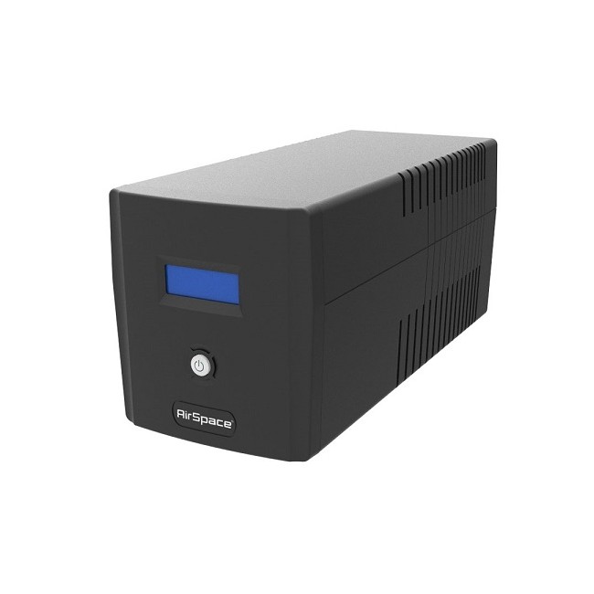 Acquista Gruppo di continuità 1000VA / 600W UPS linea interattiva A...