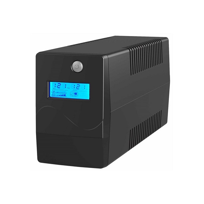 Acquista Gruppo di continuità 650VA / 360W UPS linea interattiva Ai...