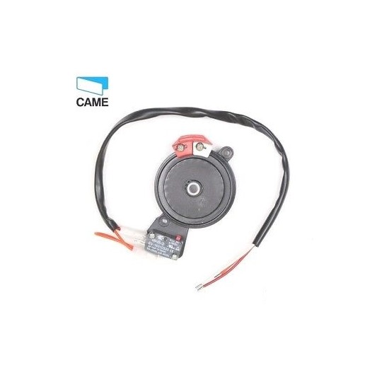 Acquista Gruppo fine corsa meccanico BX243 CAME | Tiesseelettronica... 2