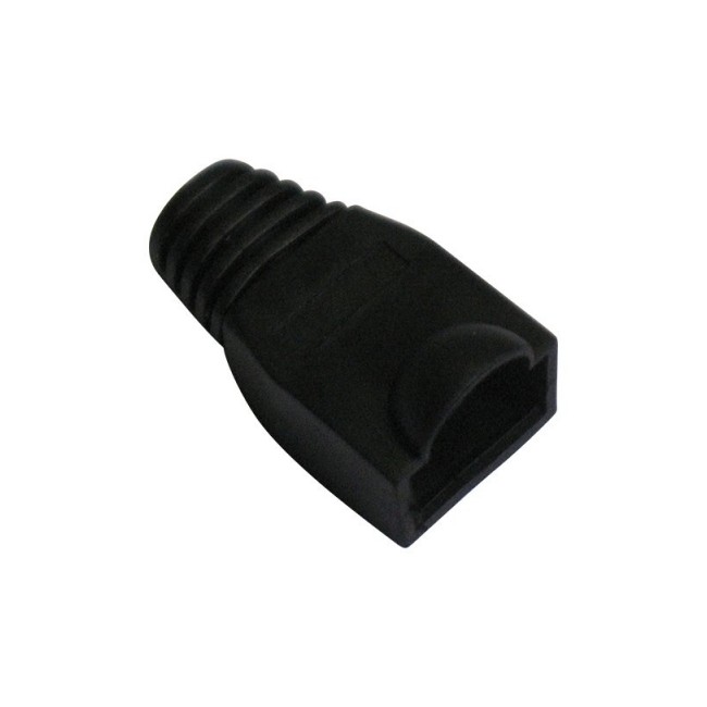 Acquista Guscio di protezione per spine modulari, cappuccio nero | ...