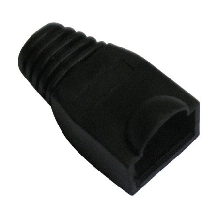 Acquista Guscio di protezione per spine modulari, cappuccio nero | ...