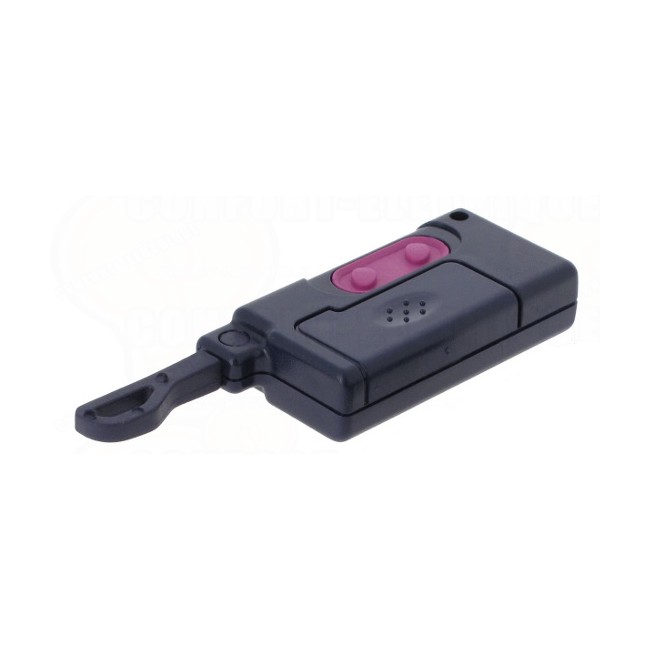 Acquista Guscio di ricambio per trasmettitore radiocomando CAME TOP...