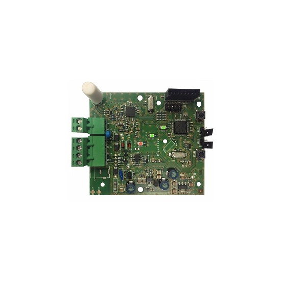 Acquista Interfaccia filo 16 zone radio Defender Fracarro | Tiessee... 2