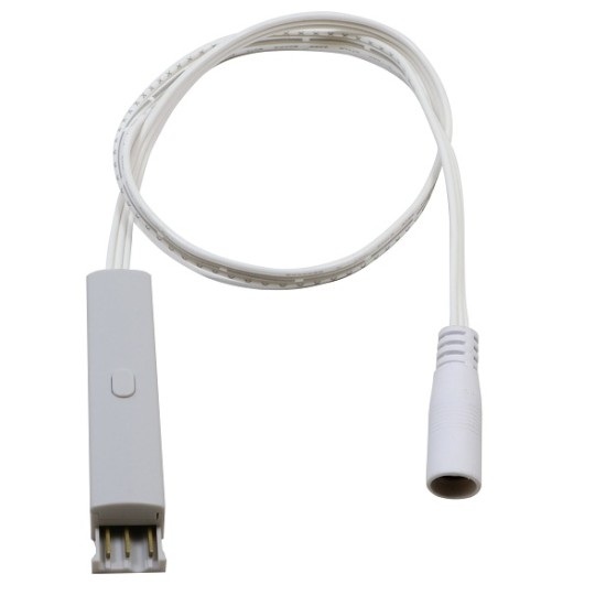 Acquista Interruttore dimmer per modulo LED componibile 0,5m CCT lu... 2