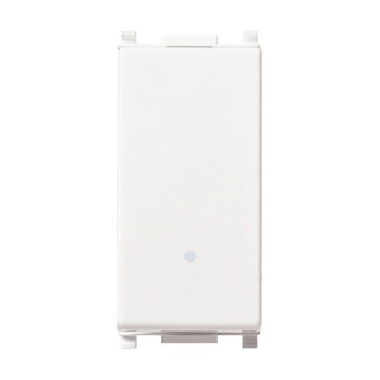 Acquista Invertitore 1P 16AX bianco, Vimar Plana | Tiesseelettronic...