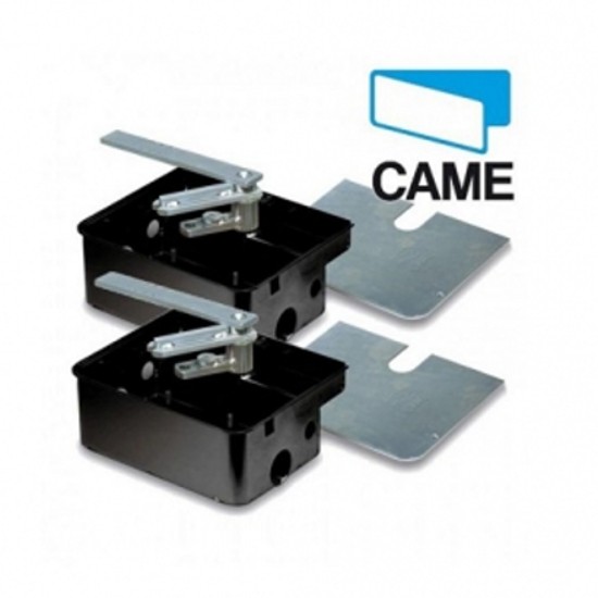 Acquista Kit 2 casse di fondazione FROG-CF Came | Tiesseelettronica... 2