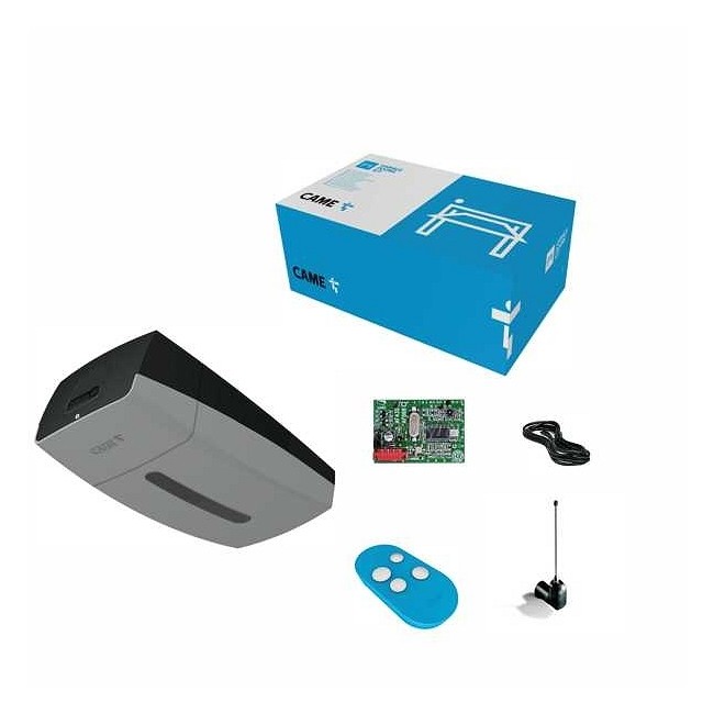 Acquista Kit automazione basculante came VER10 24V e sezionale per ...