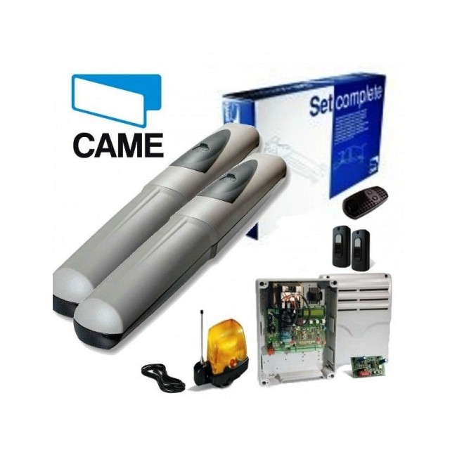 Acquista Kit battente 230 V per ante 3 mt.Completo di radio AF43S, ...