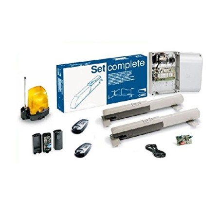 Acquista Kit battente 24Vl fino 2,5 M.Completo di 2 Motori AXI25DGS...