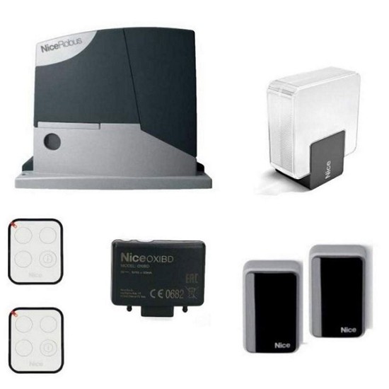 Acquista Kit bidirezionale per l'automazione di cancelli scorrevoli... 2