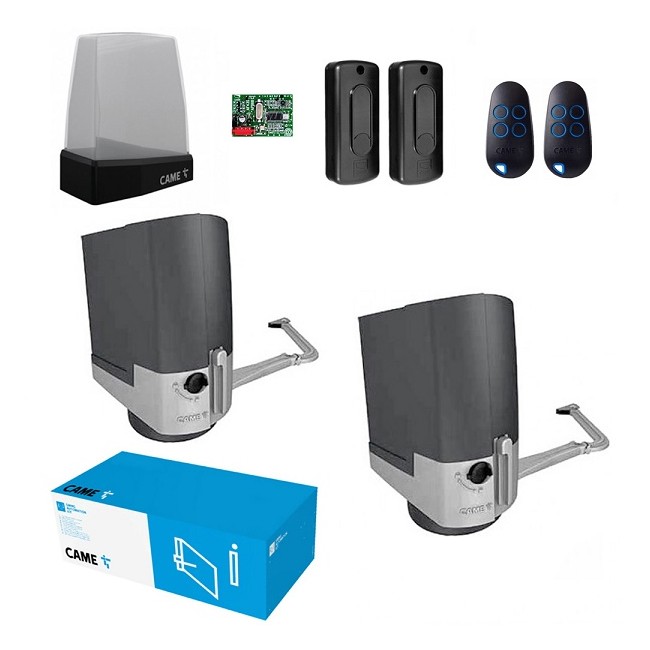 Acquista Kit completo battente irreversibile fino a 2m mototi FTX, ...