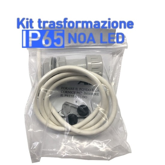 Acquista Kit di trasformazione NOA LED da IP40-42 a IP65 | Tiesseel... 2