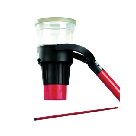 Acquista Kit dispositivo di prova rivelatori ottici di fumo contien...