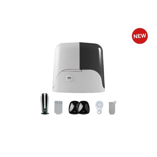 Acquista Kit KEY AUTOMATION per l’automazione di cancelli scorrevol... 2