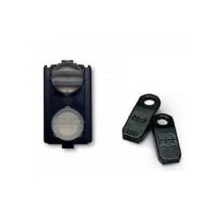 Acquista Kit lettore CHBUSUNI e 2 chiavi CH10BG per centrali allarm...