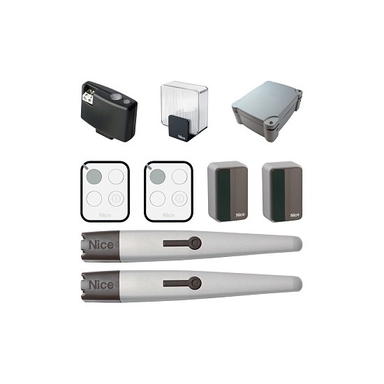 Acquista Kit per l'automazione di cancelli a battente con ante fino... 2