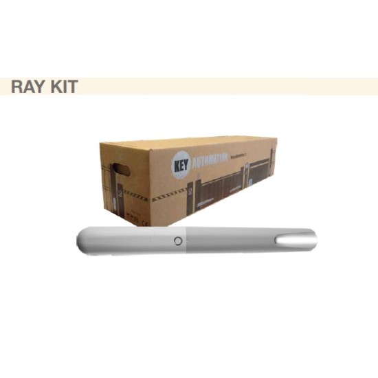 Acquista Kit per l’automazione di cancelli a battente night light a... 2