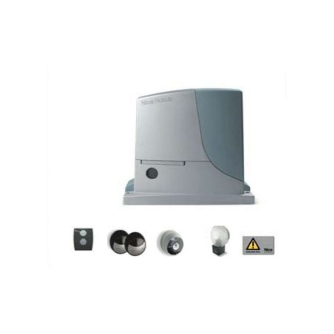 Acquista Kit per l’automazione di cancelli scorrevoli fino a 400 kg...